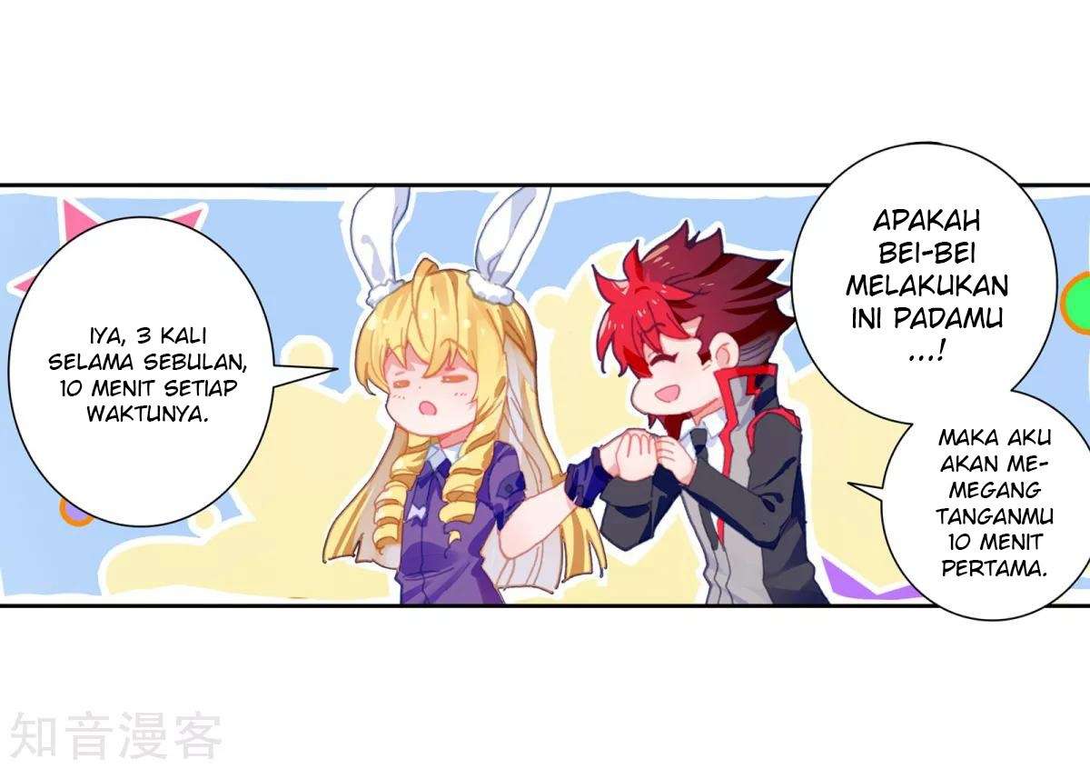 Soul Land 2 Chapter 192 Gambar 25