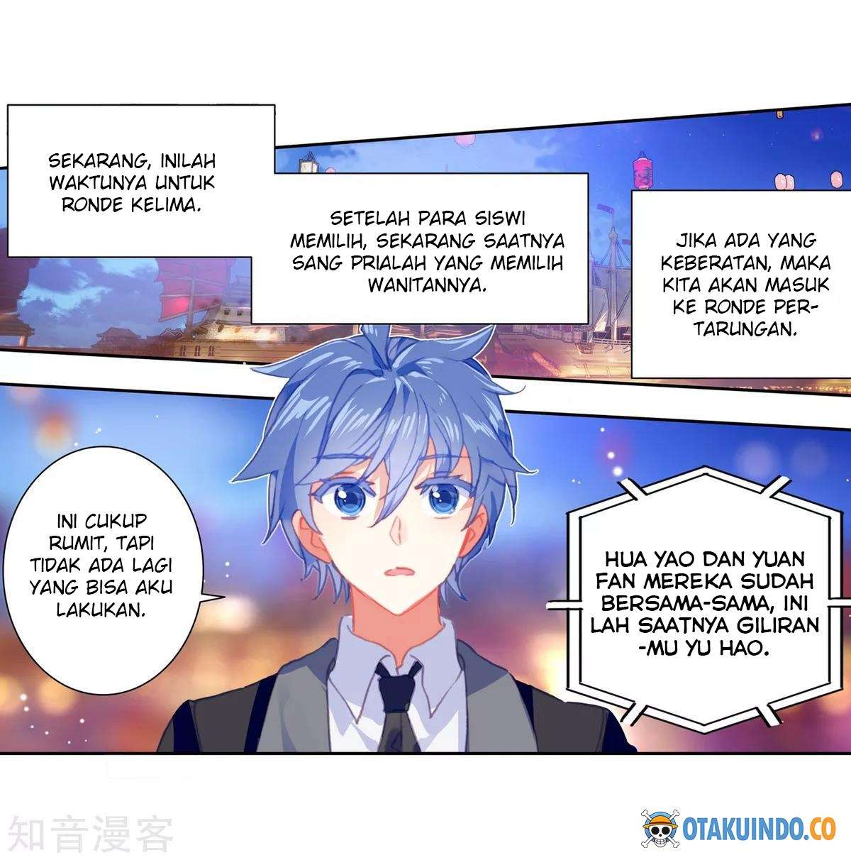 Soul Land 2 Chapter 192 Gambar 27