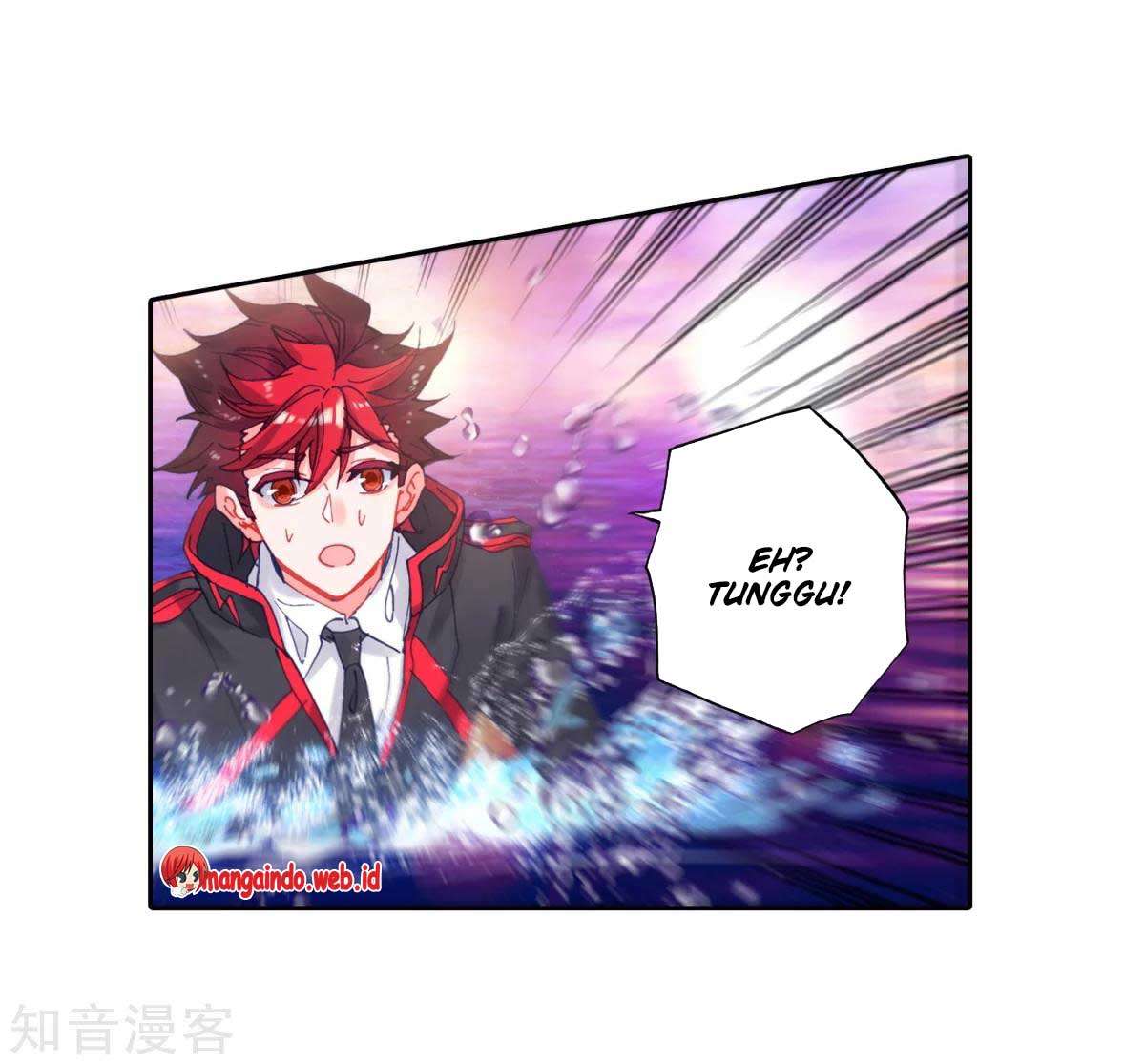 Soul Land 2 Chapter 191 Gambar 36