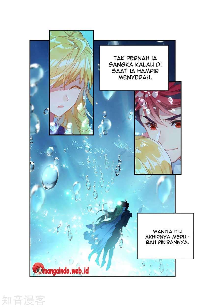 Soul Land 2 Chapter 191 Gambar 39