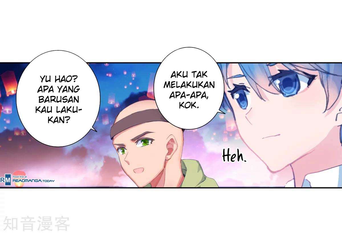 Soul Land 2 Chapter 191 Gambar 41