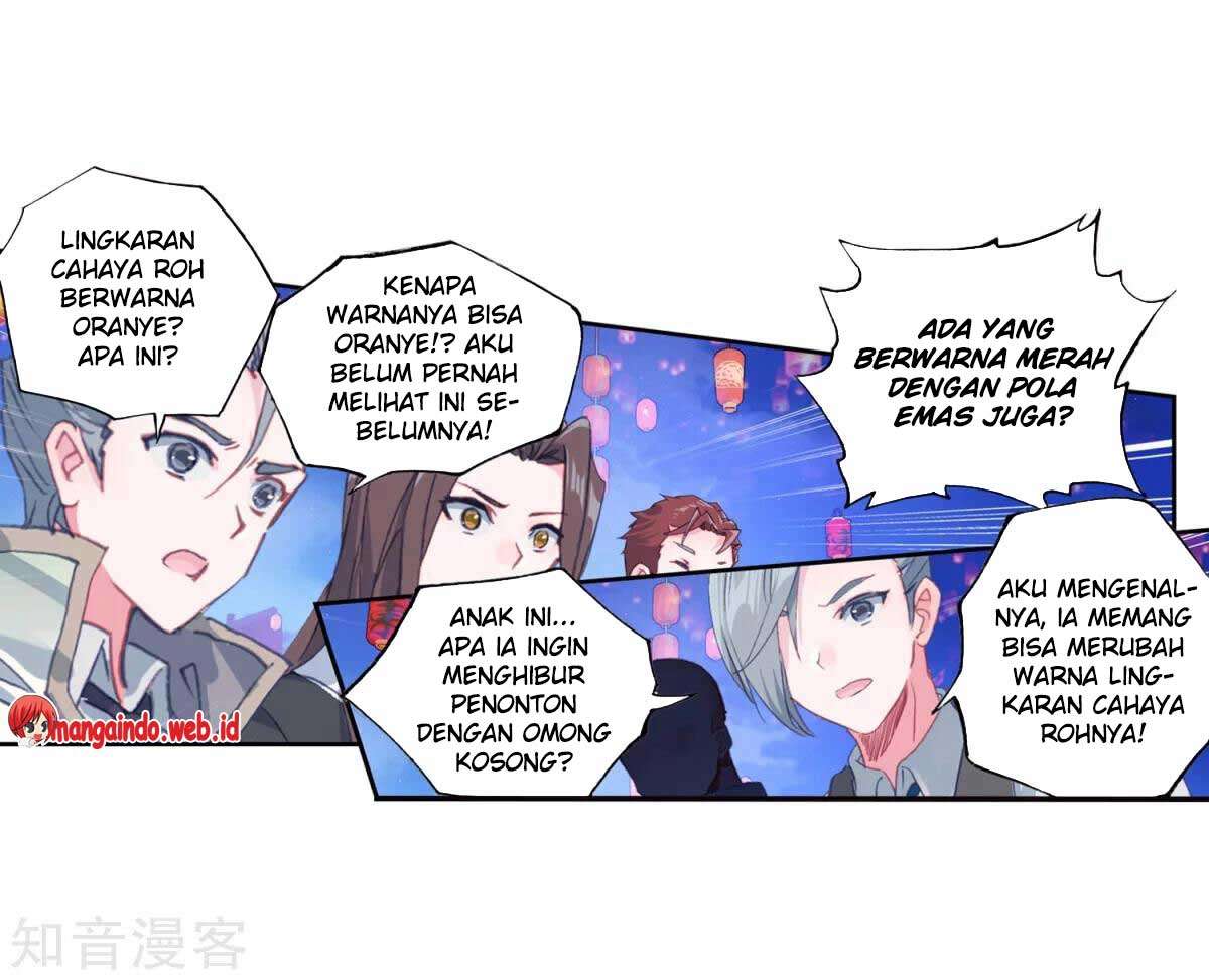 Soul Land 2 Chapter 190 Gambar 13