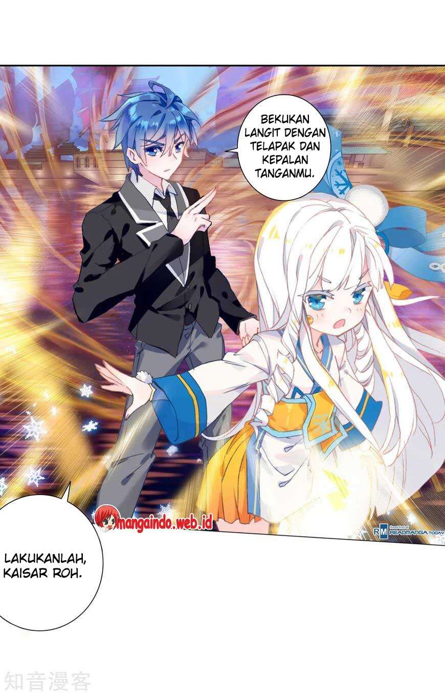 Soul Land 2 Chapter 190 Gambar 14