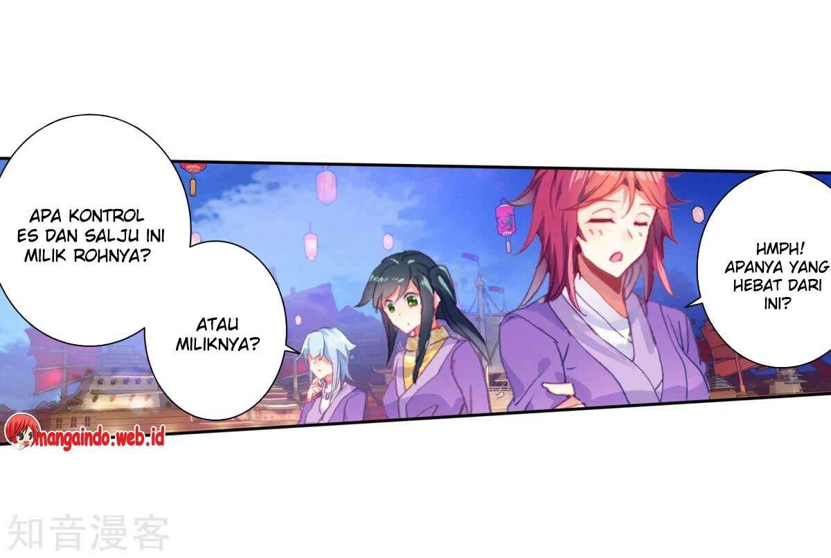 Soul Land 2 Chapter 190 Gambar 18