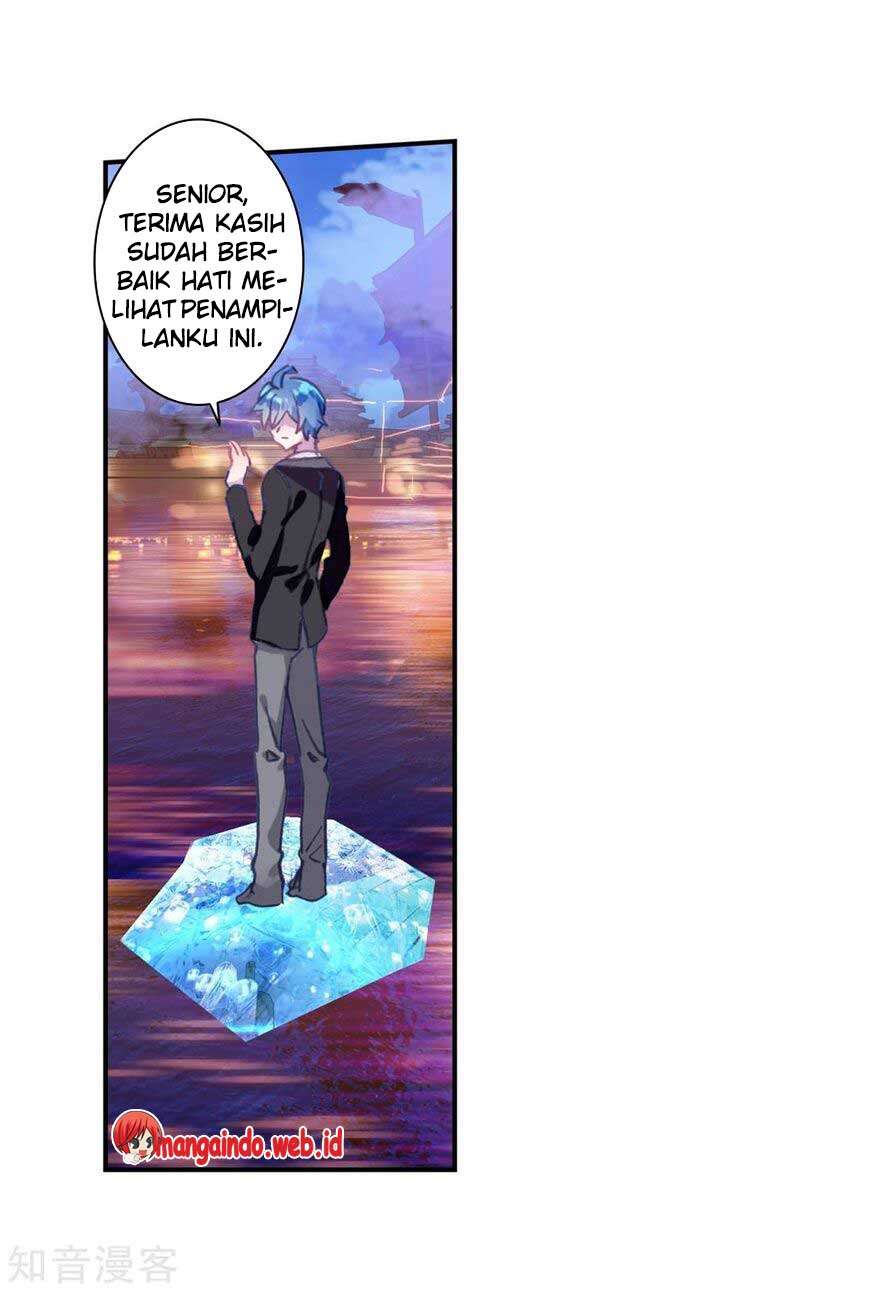 Soul Land 2 Chapter 190 Gambar 19