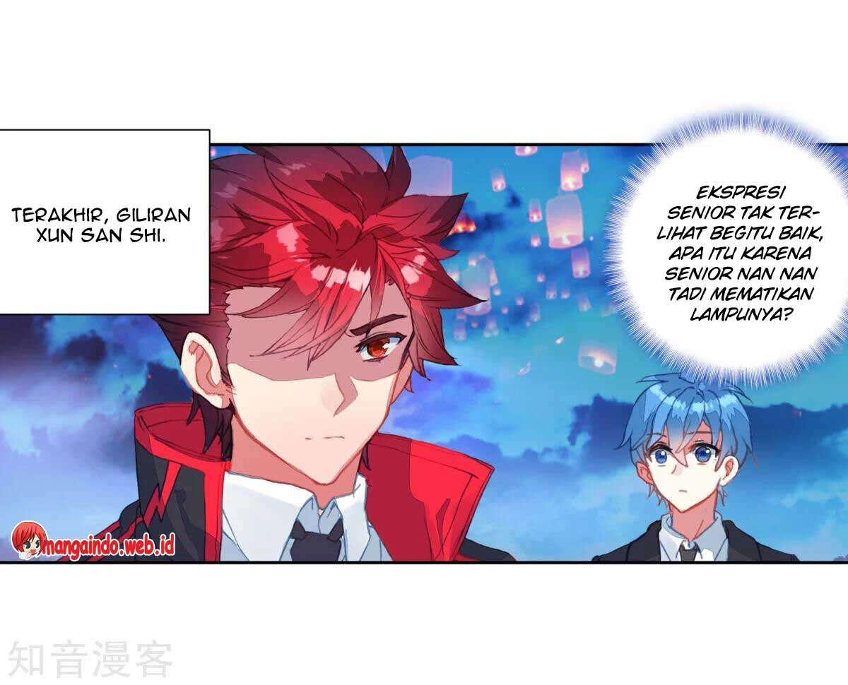 Soul Land 2 Chapter 190 Gambar 25