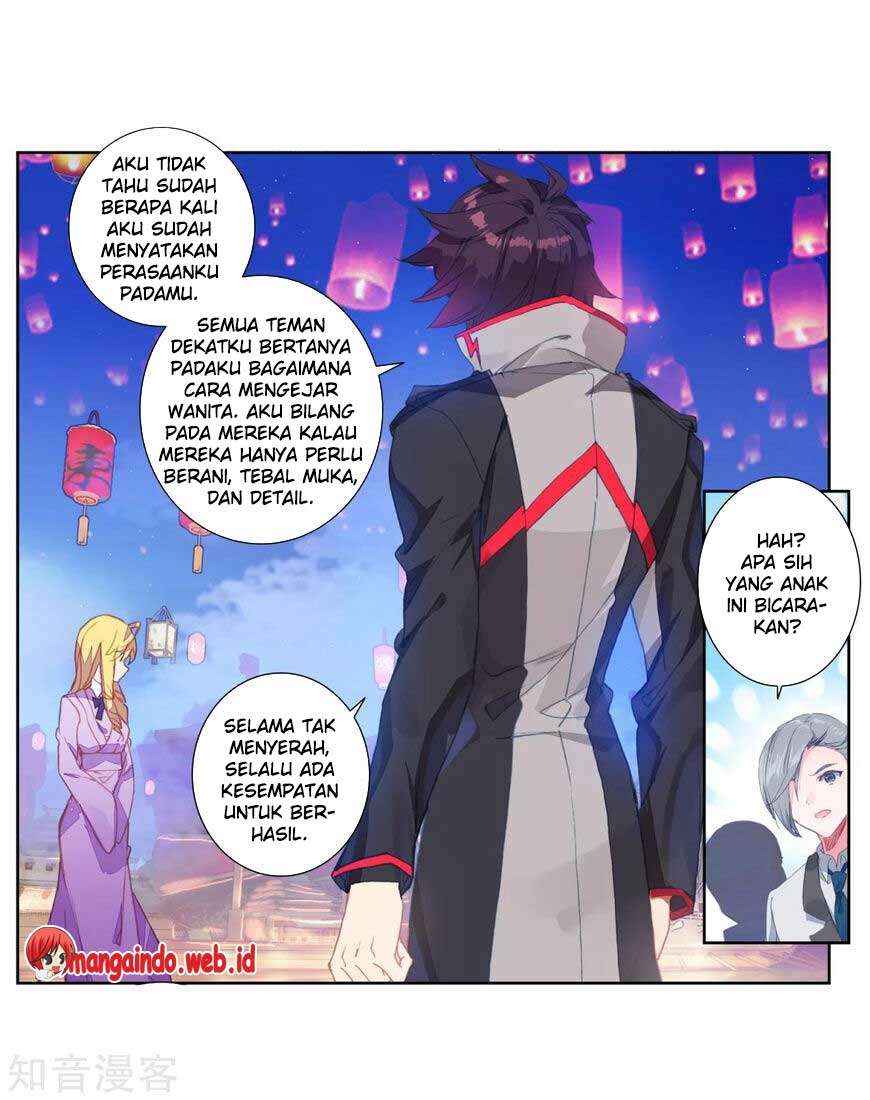 Soul Land 2 Chapter 190 Gambar 31