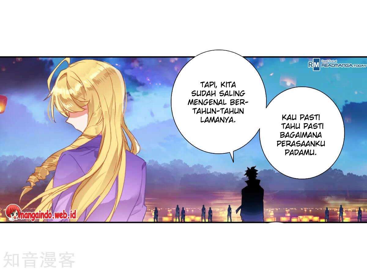 Soul Land 2 Chapter 190 Gambar 33