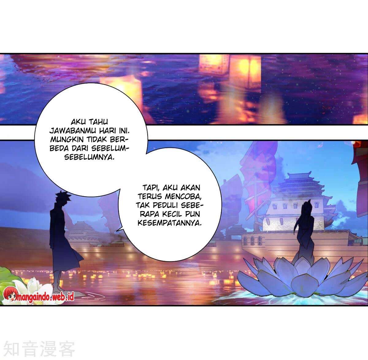 Soul Land 2 Chapter 190 Gambar 35