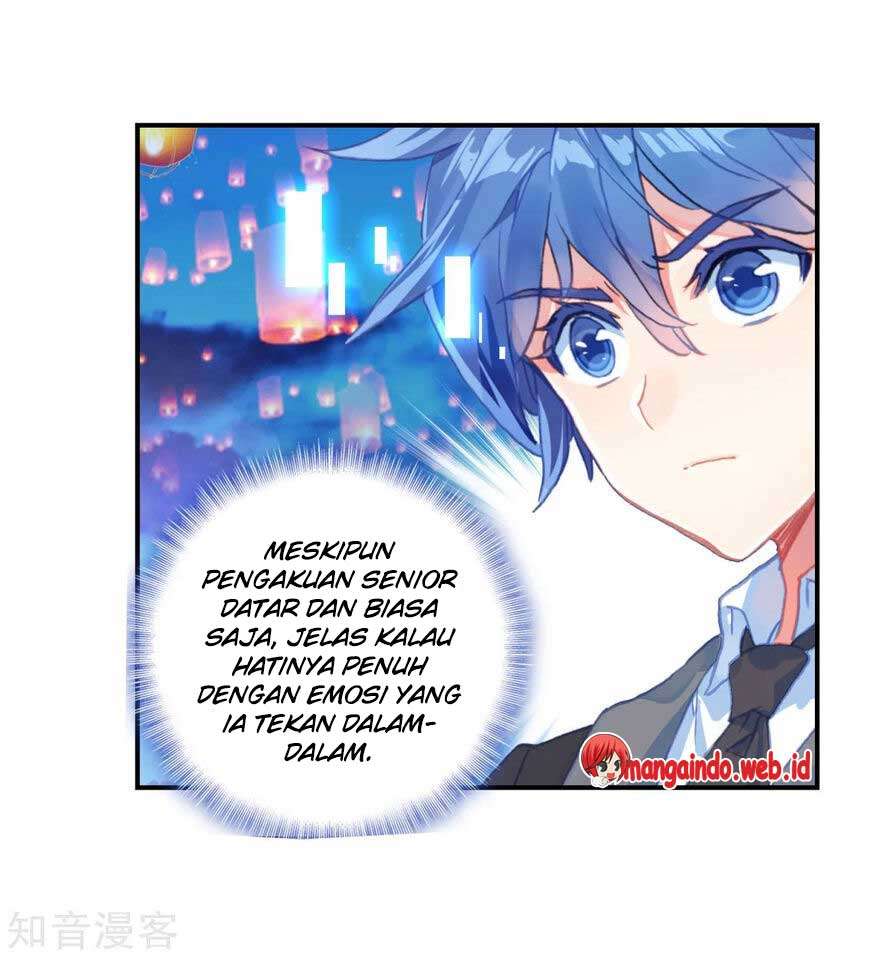 Soul Land 2 Chapter 190 Gambar 37