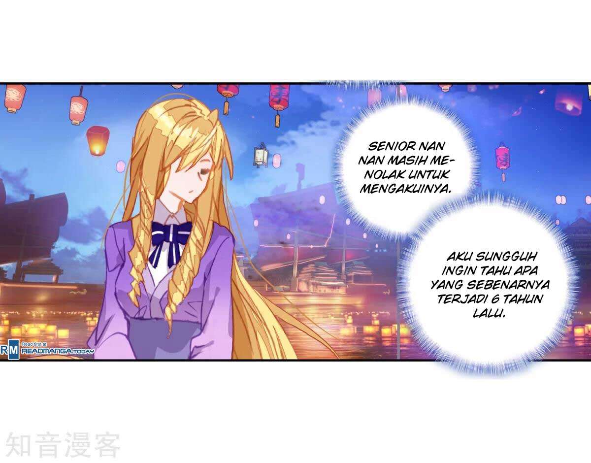 Soul Land 2 Chapter 190 Gambar 38