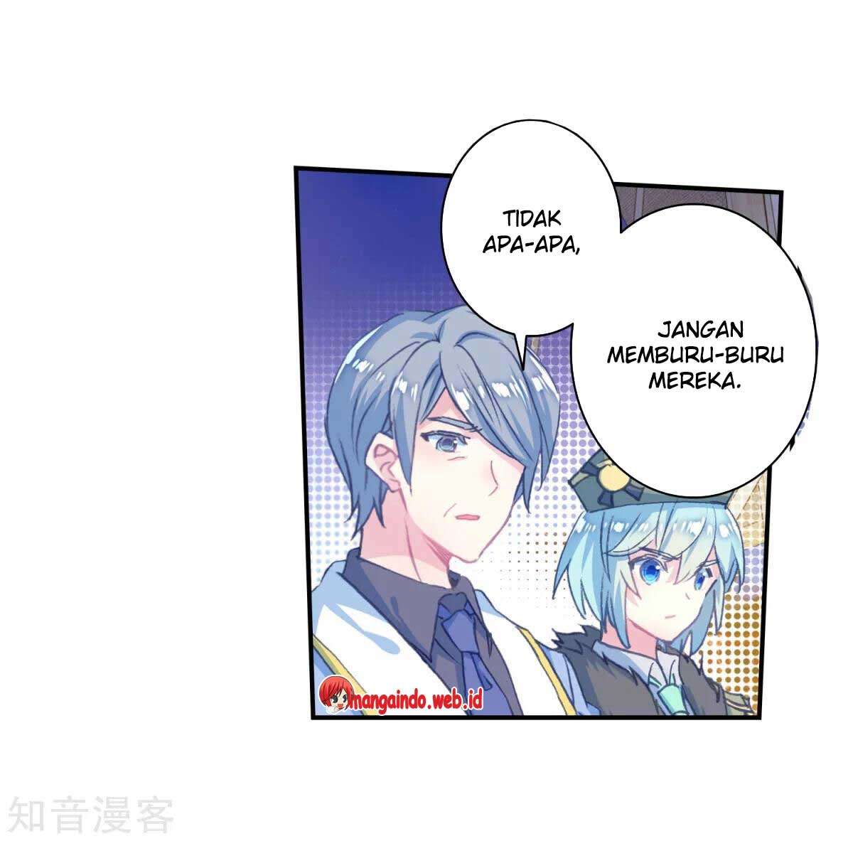 Soul Land 2 Chapter 190 Gambar 46