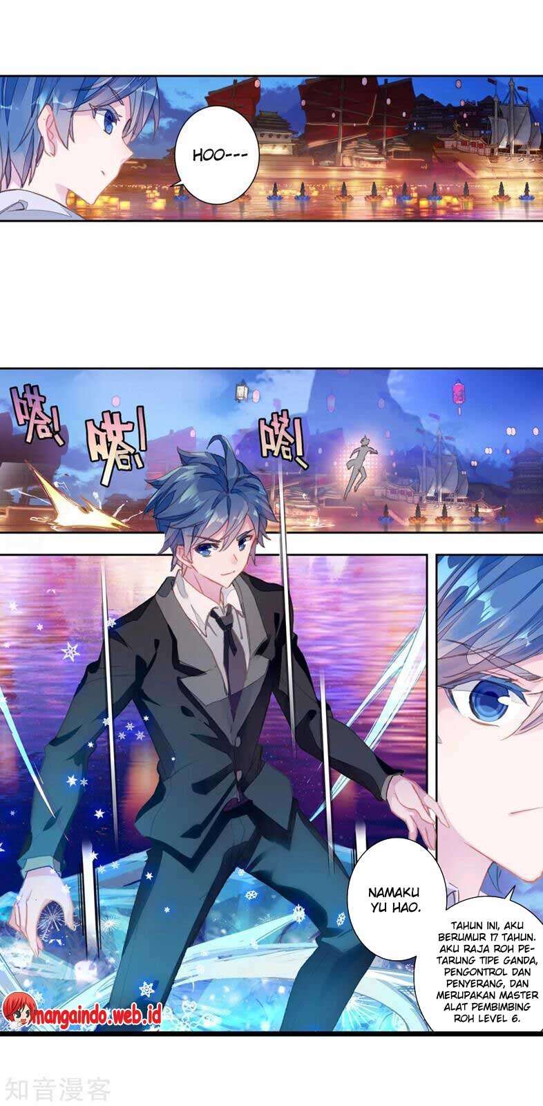 Soul Land 2 Chapter 190 Gambar 7