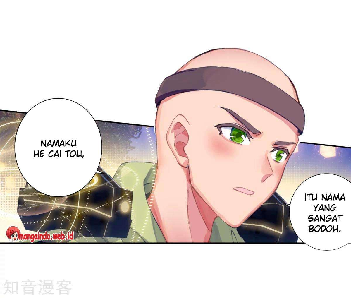 Soul Land 2 Chapter 189 Gambar 27