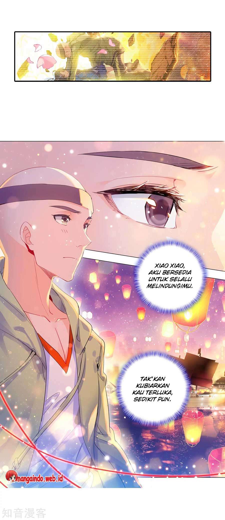 Soul Land 2 Chapter 188.2 Gambar 19