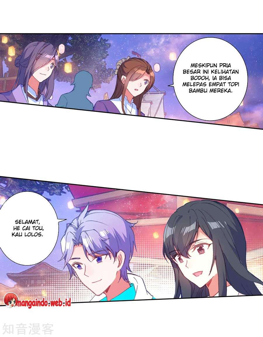 Soul Land 2 Chapter 188.2 Gambar 22