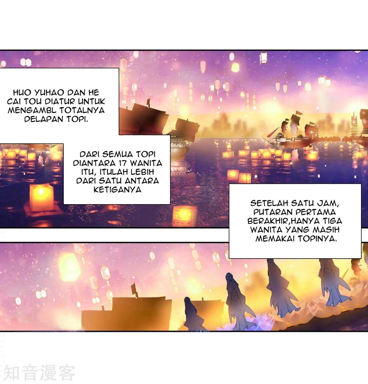 Soul Land 2 Chapter 188.2 Gambar 24