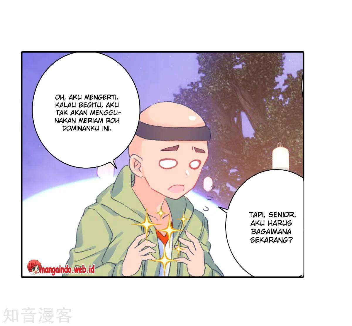 Soul Land 2 Chapter 188 Gambar 14