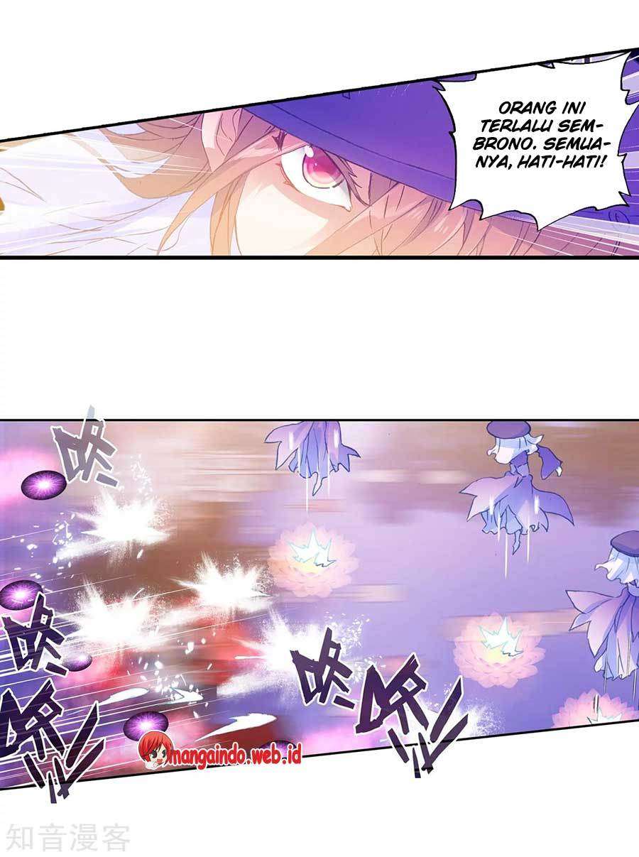 Soul Land 2 Chapter 188 Gambar 22