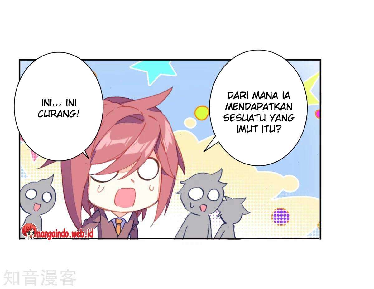 Soul Land 2 Chapter 187 Gambar 19