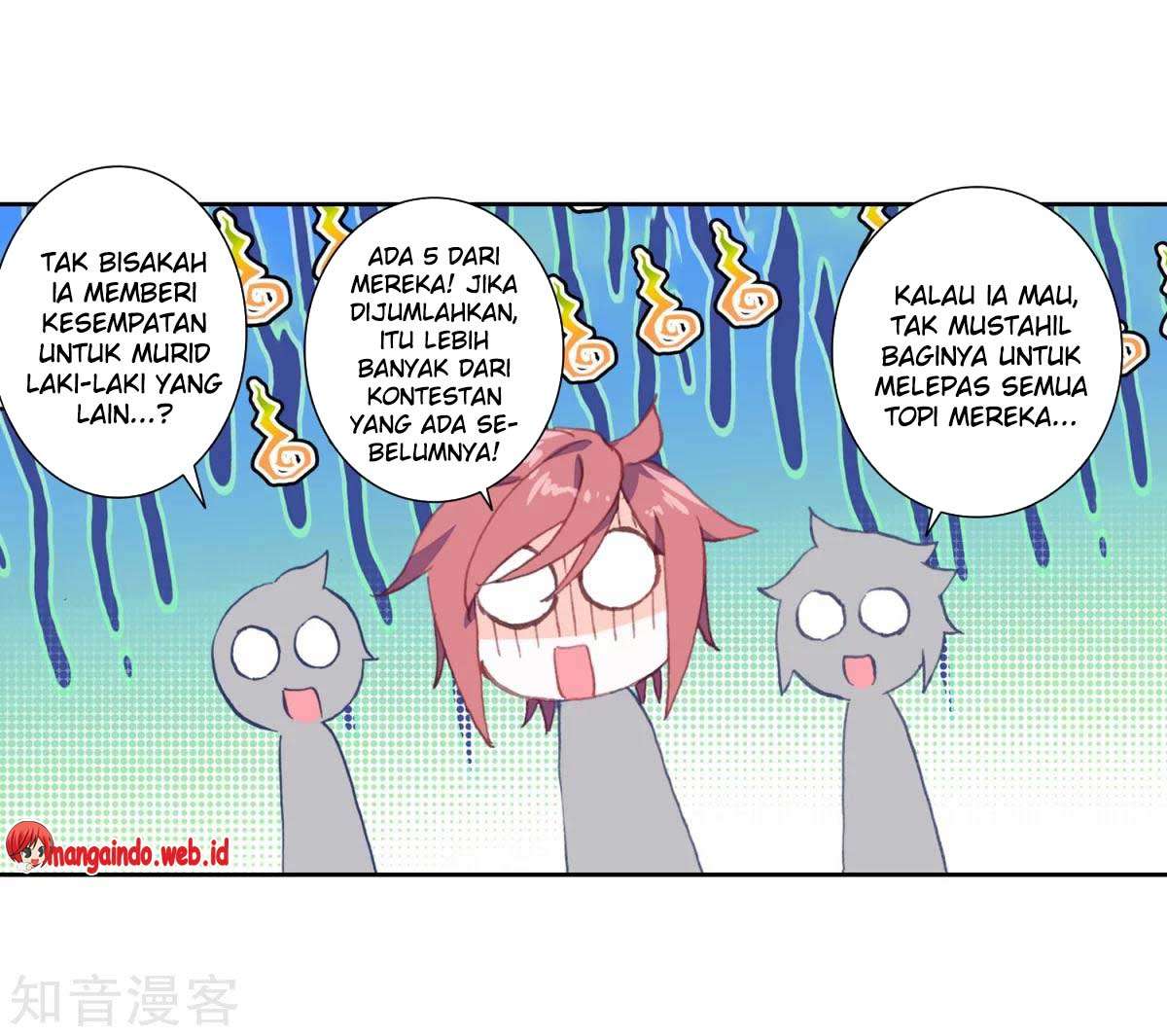 Soul Land 2 Chapter 187 Gambar 26