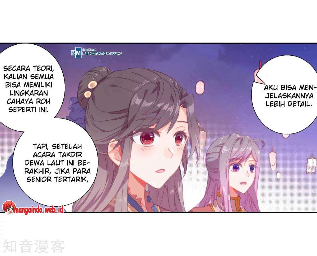 Soul Land 2 Chapter 187 Gambar 29