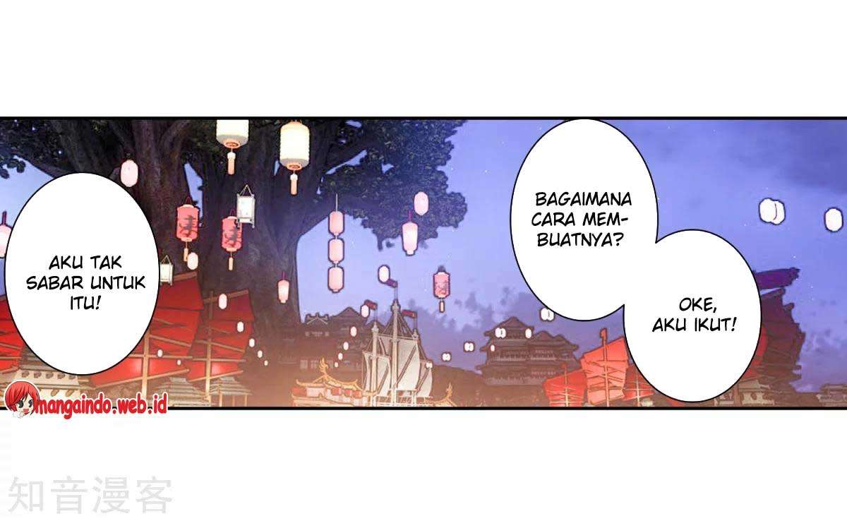 Soul Land 2 Chapter 187 Gambar 30