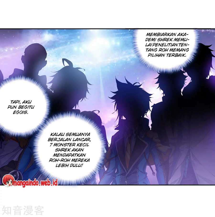 Soul Land 2 Chapter 187 Gambar 33