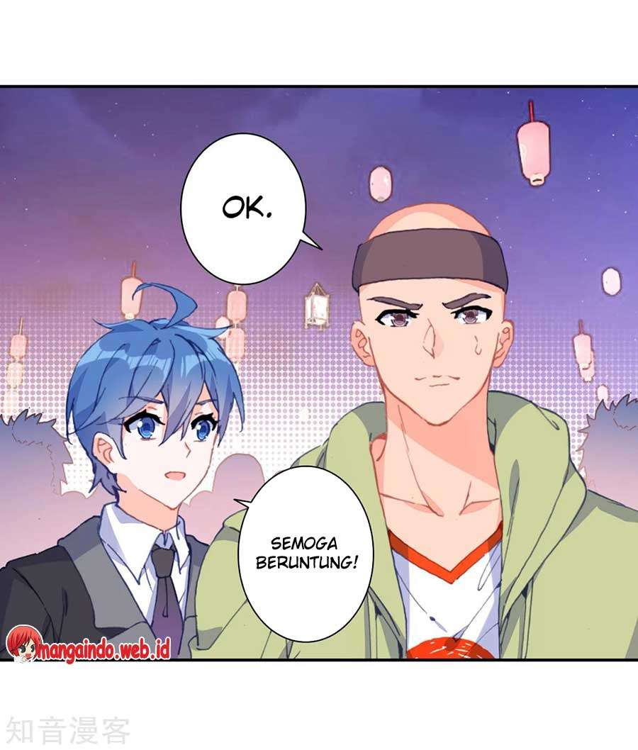 Soul Land 2 Chapter 187 Gambar 35