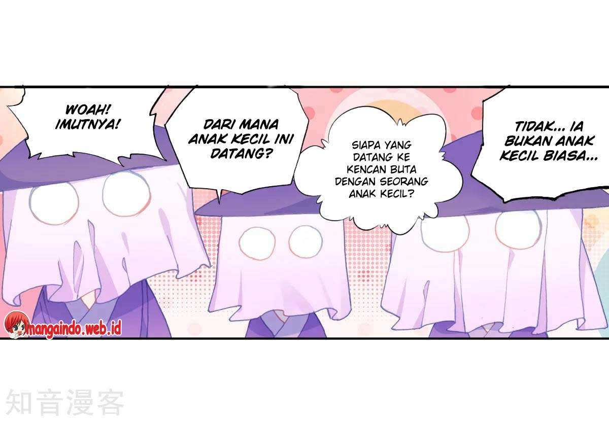 Soul Land 2 Chapter 187 Gambar 8