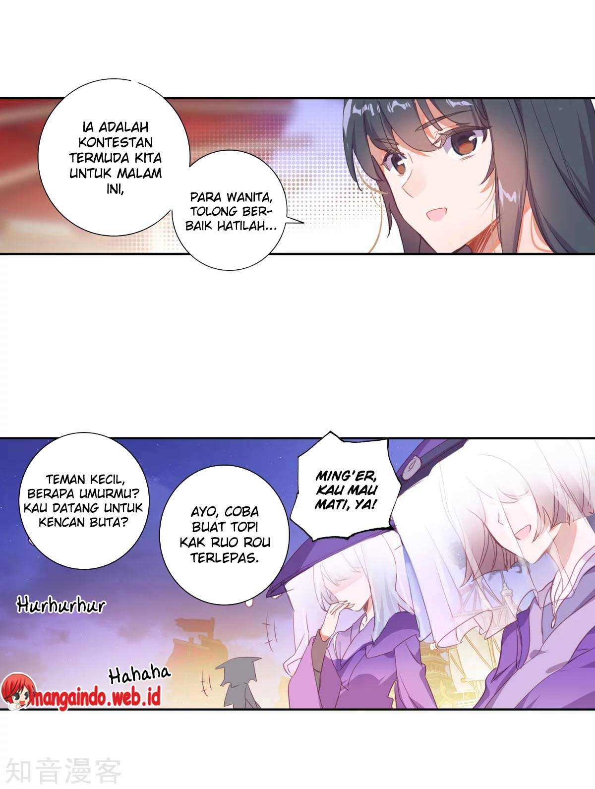 Soul Land 2 Chapter 186.2 Gambar 10