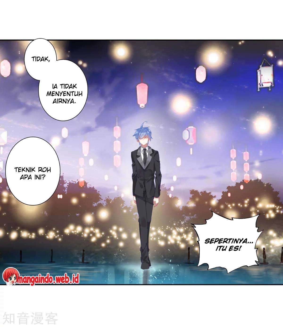 Soul Land 2 Chapter 186.2 Gambar 14