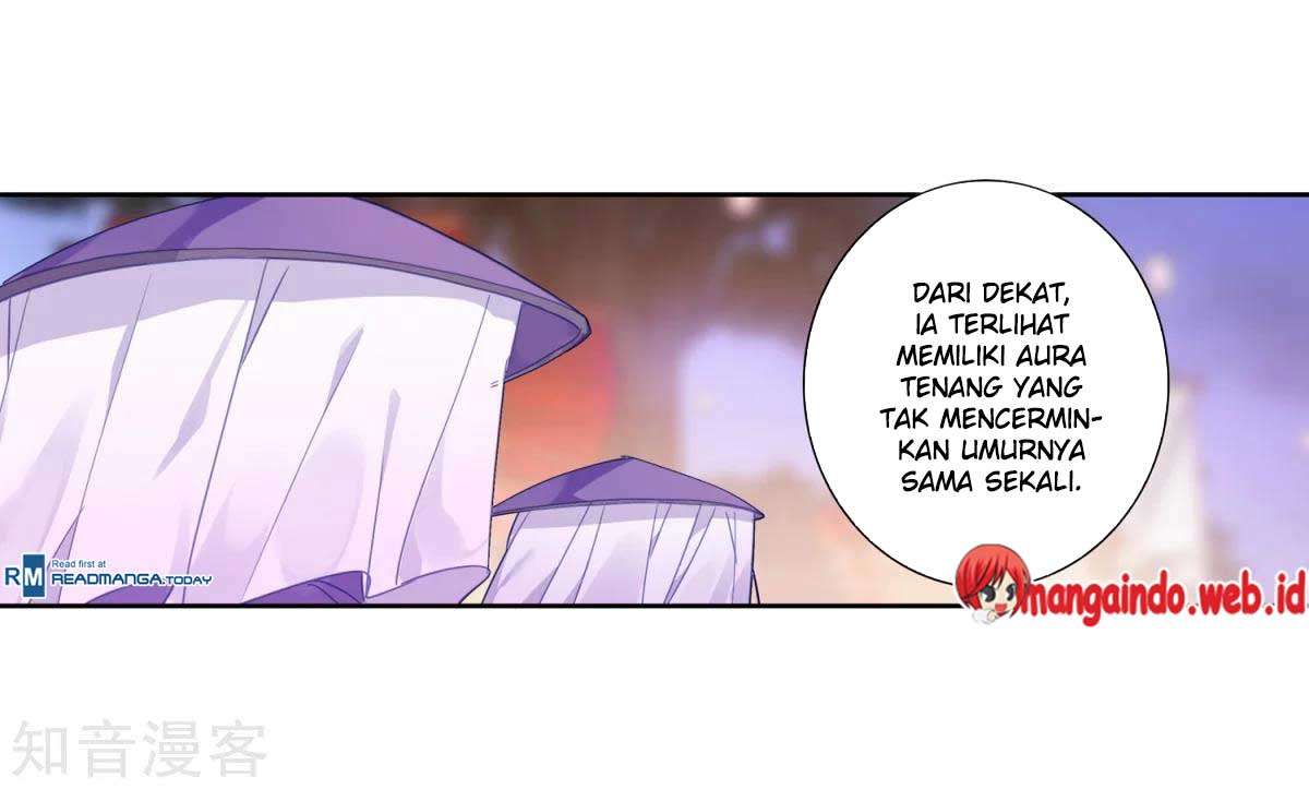 Soul Land 2 Chapter 186.2 Gambar 18