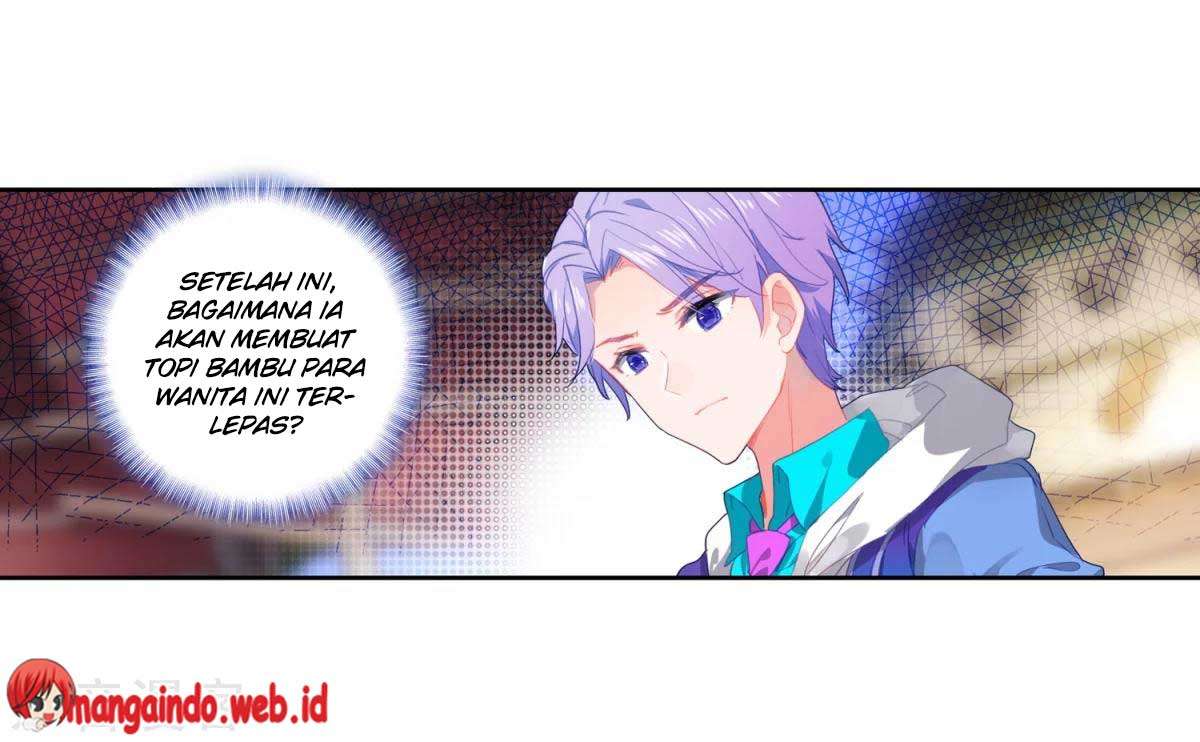 Soul Land 2 Chapter 186.2 Gambar 19