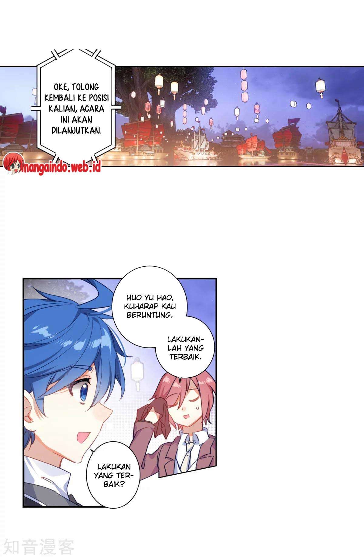 Soul Land 2 Chapter 186.2 Gambar 5