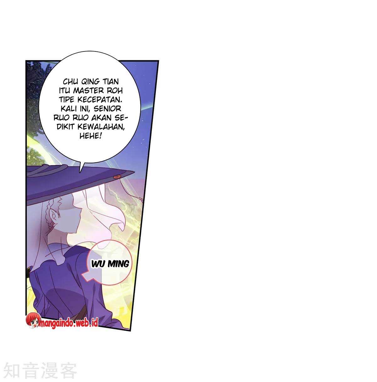 Soul Land 2 Chapter 186.1 Gambar 28