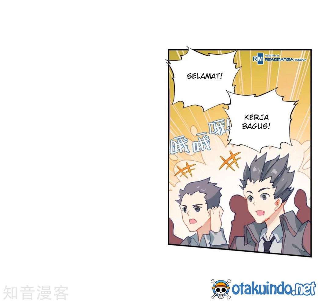 Soul Land 2 Chapter 185.2 Gambar 24