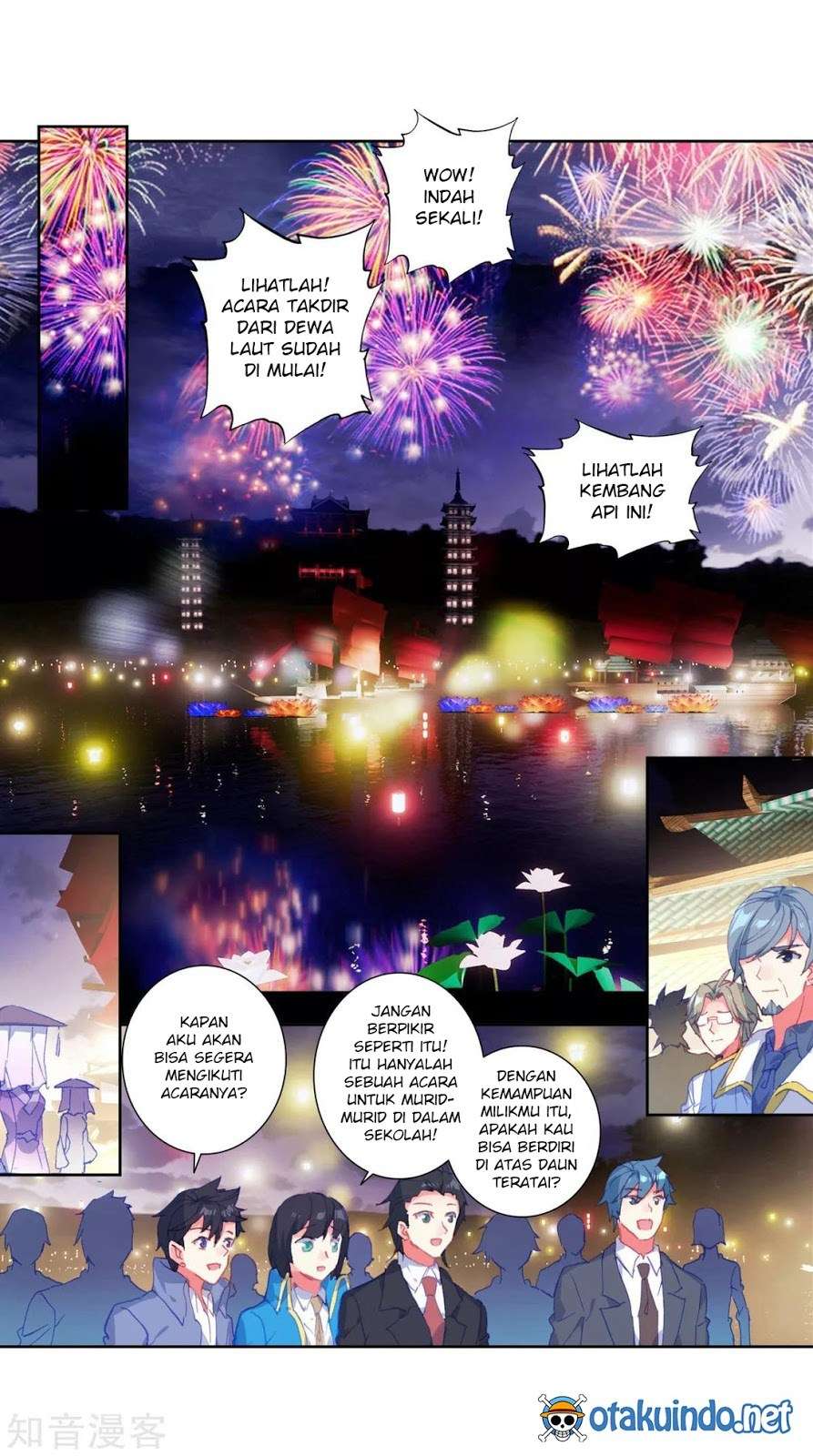 Soul Land 2 Chapter 185.1 Gambar 4