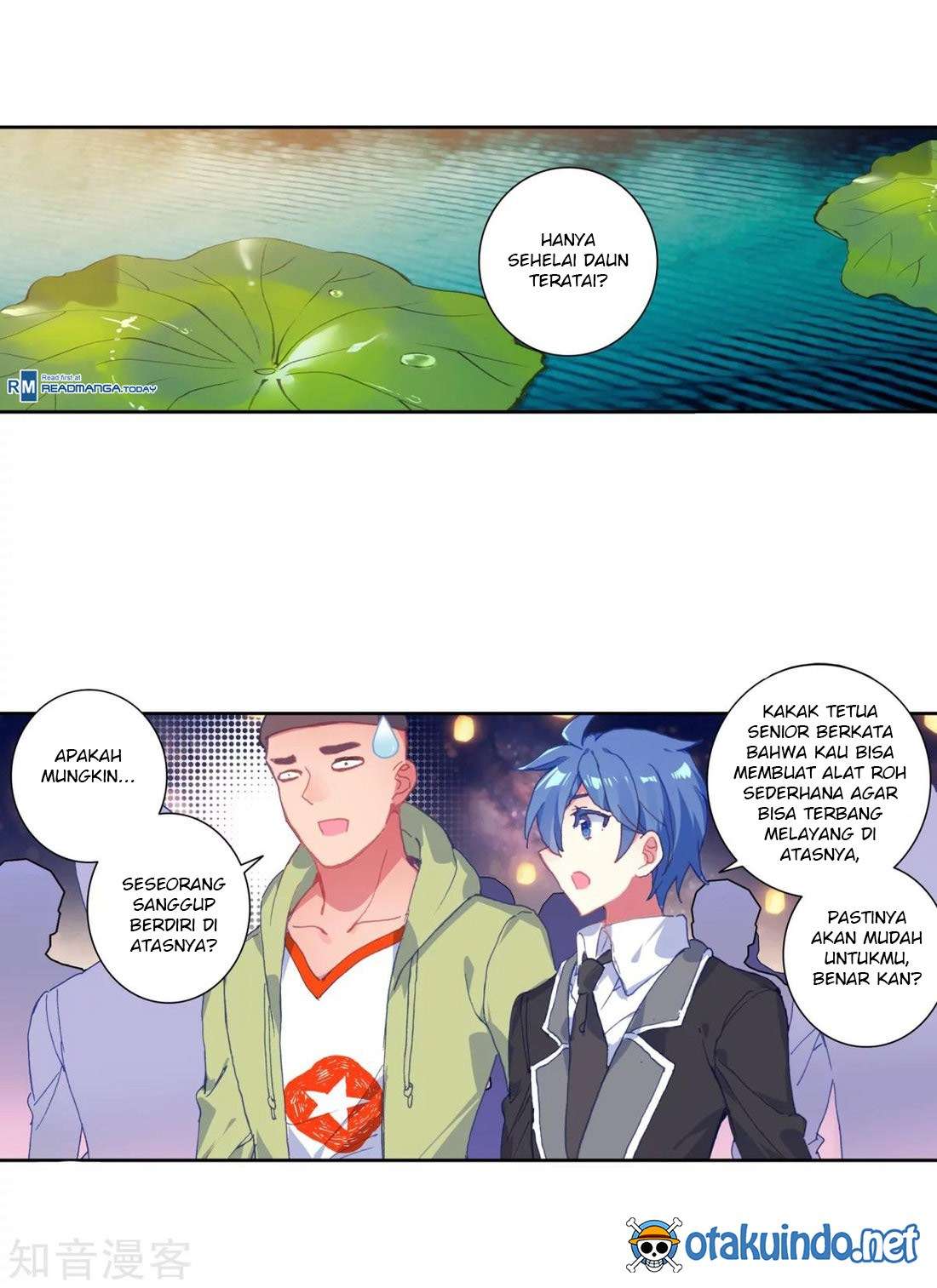 Soul Land 2 Chapter 185.1 Gambar 5