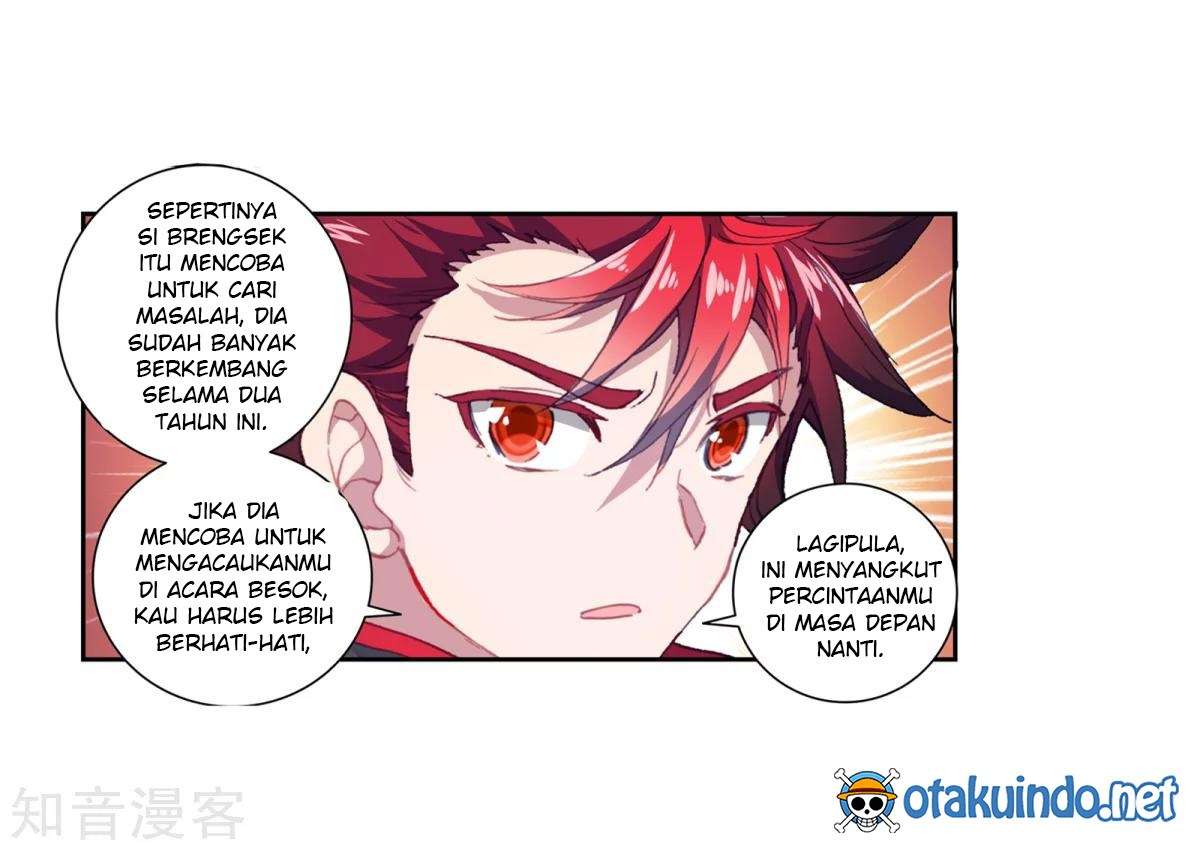 Soul Land 2 Chapter 184.2 Gambar 14