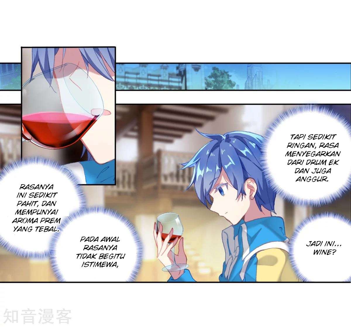 Baca Manhua Soul Land 2 Chapter 184.2 Gambar 2