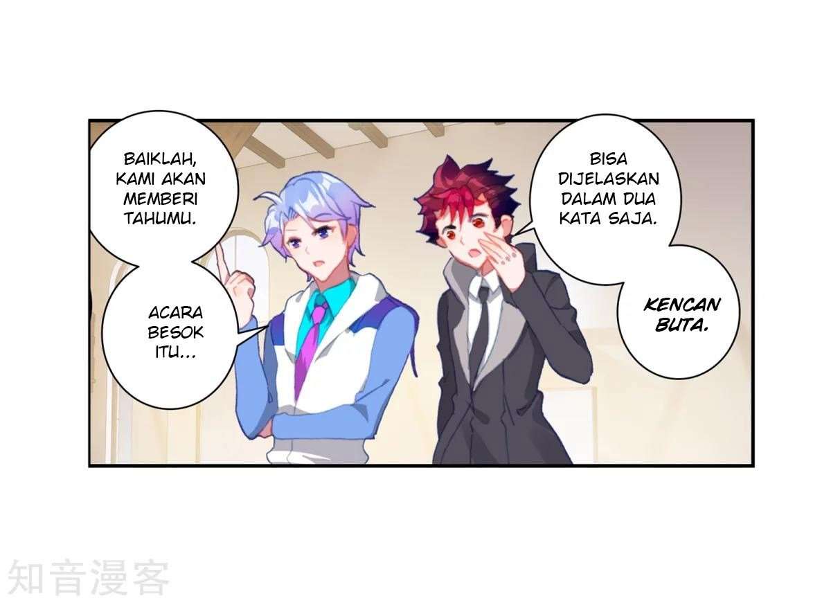 Soul Land 2 Chapter 184 Gambar 26