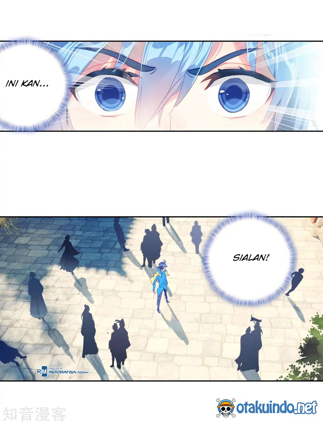 Soul Land 2 Chapter 183 Gambar 34