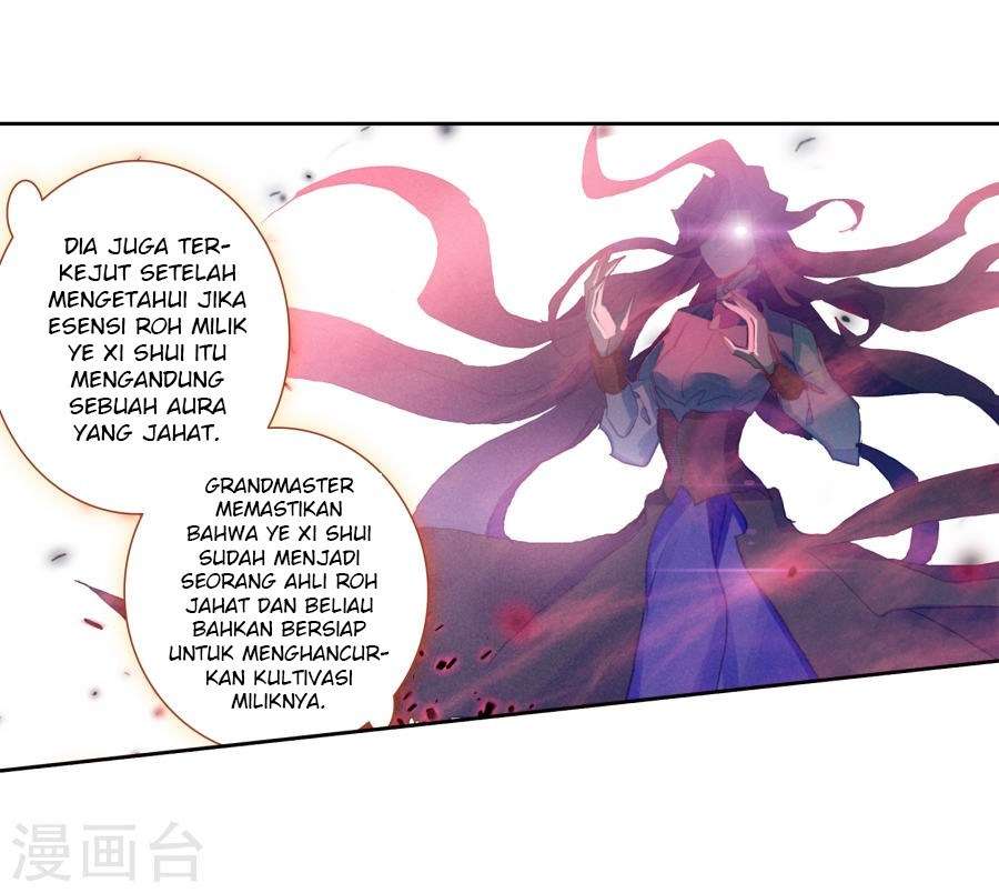 Soul Land 2 Chapter 182 Gambar 16