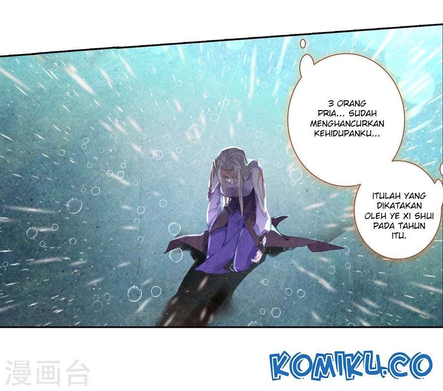 Soul Land 2 Chapter 182 Gambar 28