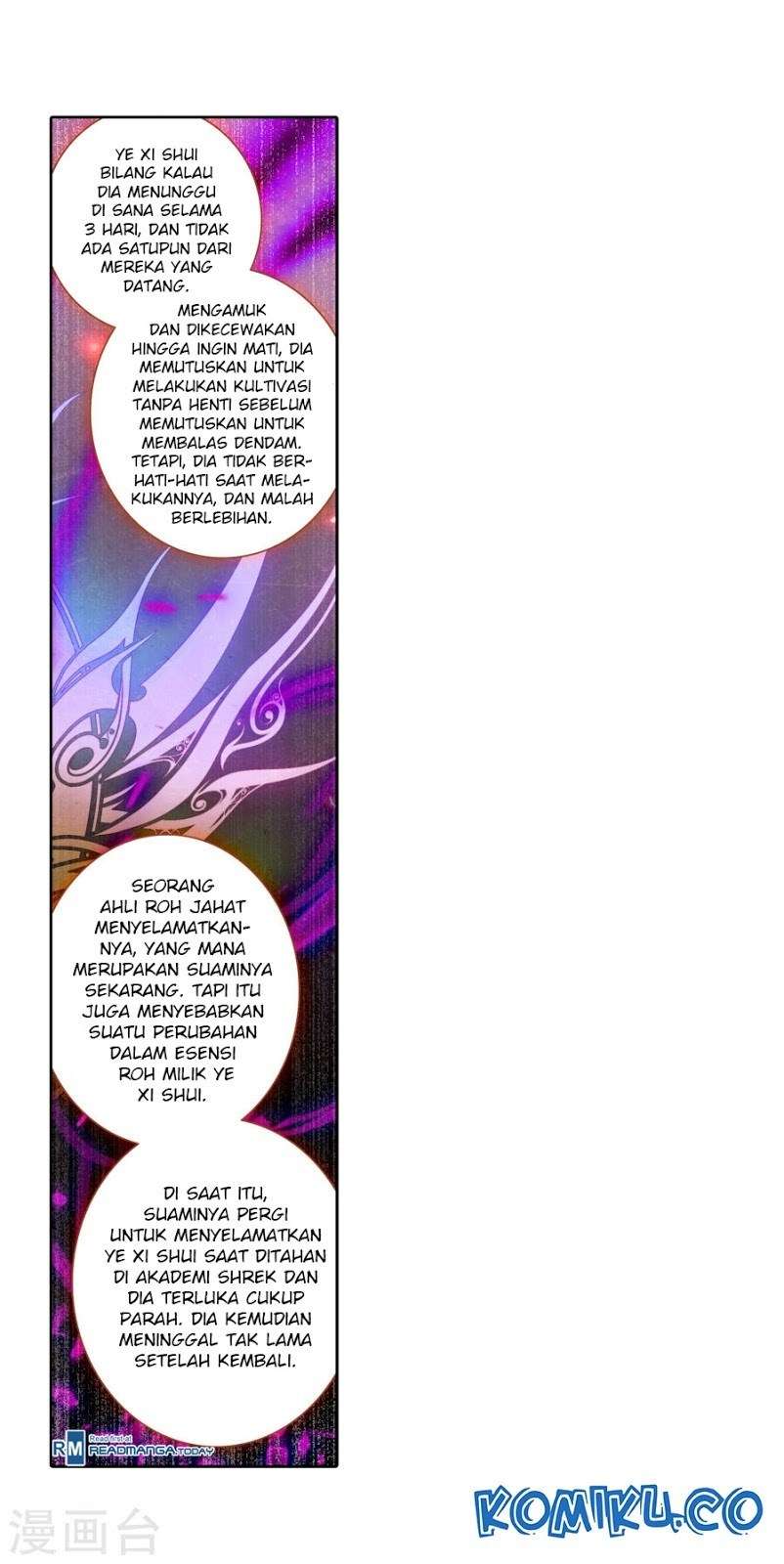 Soul Land 2 Chapter 182 Gambar 29