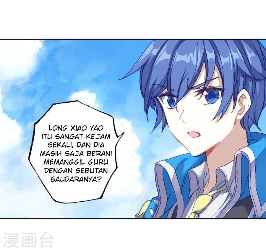 Soul Land 2 Chapter 182 Gambar 37