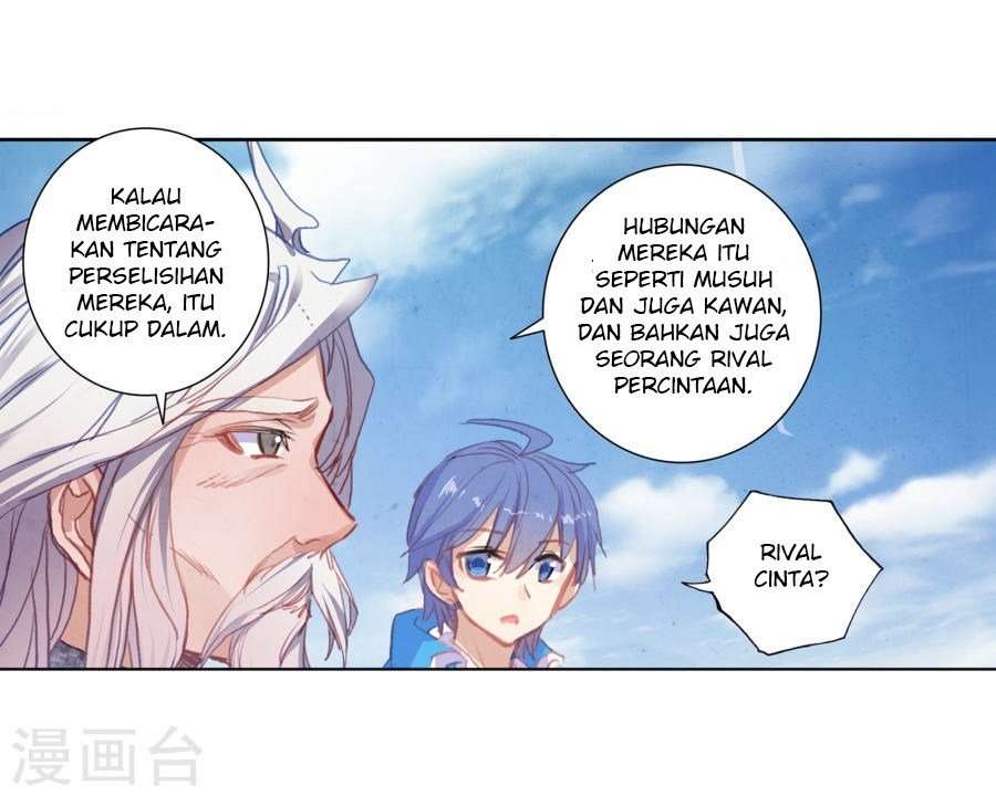 Soul Land 2 Chapter 182 Gambar 4