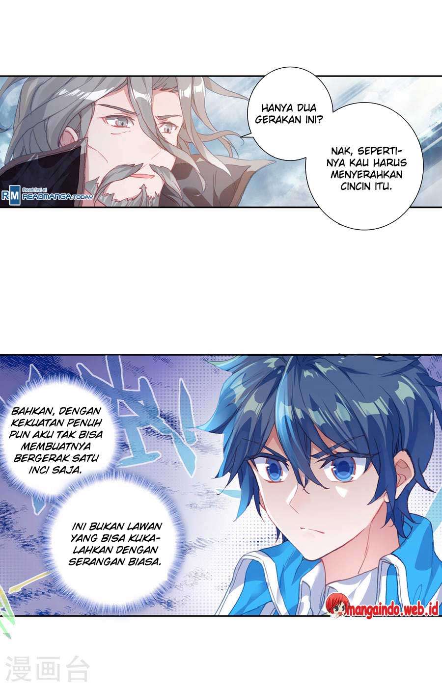 Soul Land 2 Chapter 181 Gambar 10