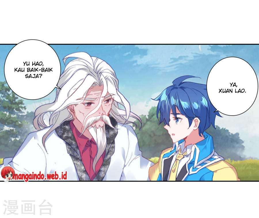 Soul Land 2 Chapter 181 Gambar 29